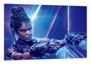 Cuadro black panter, , marvel, shuri