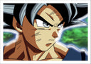 Lámina Goku, dragon ball, anime, serie