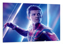 Cuadro spiderman, marvel, superheroe