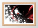 Cuadro enmarcado natural Anime Ken Kaneki