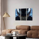 Estancia venom, spiderman, marvel