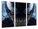 Tríptico venom, spiderman, marvel