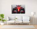 Estancia Ferrari SF90, Formula 1
