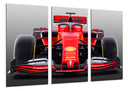 Tríptico Ferrari SF90, Formula 1