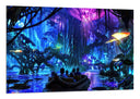 Cuadro Avatar, Pandora, James Cameron