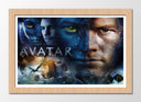 Cuadro enmarcado natural Avatar, Pandora, James Cameron