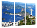 Tríptico Cristo Redentor, Río de Janeiro, Jesús de Nazaret, 7 maravillas del mundo