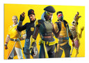 Cuadro Videojuego Fortnite, Epic Games, 2017