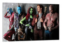 Cuadro marvel, los guardianes de la galaxia