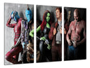 Tríptico marvel, los guardianes de la galaxia