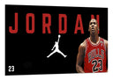 Cuadro Baloncesto, Chicago bull, Jordan, 23, NBA, Jumpman