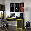 Estancia Baloncesto, Chicago bull, Jordan, 23, NBA, Jumpman