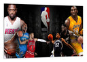 Cuadro Baloncesto NBA, All Star