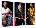 Tríptico Baloncesto NBA, All Star