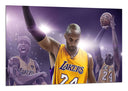 Cuadro Baloncesto, NBA , Lakers, Kobe Bryant