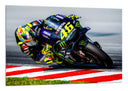 Cuadro Moto Gp, Velentino Rossi, Fiat, 46