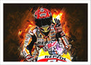 Lámina Moto GP, Walllpaper, Marck Marquez