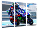 Tríptico Moto Gp, Jorge Lorenzo, Yamaha