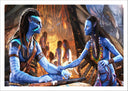 Lámina avatar 2, el sentido del agua, james cameron