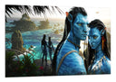 Cuadro avatar 2, el sentido del agua, james cameron
