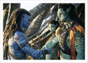 Lámina avatar 2, el sentido del agua, james cameron