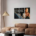 Estancia titanic, amor, romantico, pareja