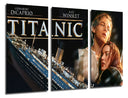 Tríptico titanic, amor, romantico, pareja
