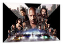 Cuadro Fast and furiuos