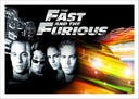 Lámina Fast and furiuos
