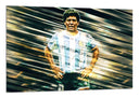 Cuadro Futbol, Maradona, Argentina