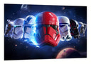 Cuadro Stormtroopers Star Wars La Guerra de las Galaxias