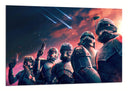 Cuadro Stormtroopers Star Wars La Guerra de las Galaxias