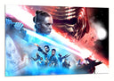Cuadro Batalla Ejército Star Wars La Guerra de las Galaxias
