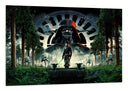 Cuadro Darth Vader Star Wars La Guerra de las Galaxias