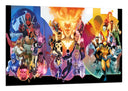 Cuadro marvel, X-men, fantasia, superheroes