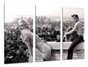 Tríptico Elvis Presley, Marilyn Monroe