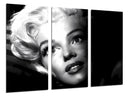 Tríptico Marilyn Monroe