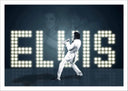 Lámina Elvis Presley