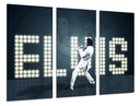 Tríptico Elvis Presley