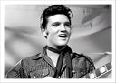 Lámina Elvis Presley