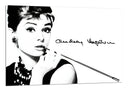 Cuadro audry hepburn, actriz, modelo, peliculas