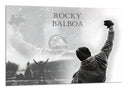 Cuadro Rocky Balboa, boxeo, deporte