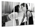 Tríptico Dirty dancing, amor, romantico
