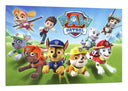 Cuadro Infantil Patrulla Canina, Paw Patrol