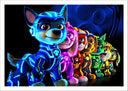 Lámina Infantil Patrulla Canina, Paw Patrol