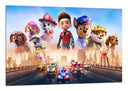 Cuadro Infantil Patrulla Canina, Paw Patrol