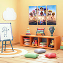 Estancia Infantil Patrulla Canina, Paw Patrol