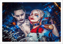 Lámina DC, el joker