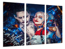 Tríptico DC, el joker