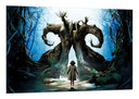 Cuadro el laberinto del fauno, guillermo del toro